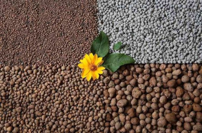 Разширена глина като преглед на изолацията на пода. Свойства на експандираната глина като изолация