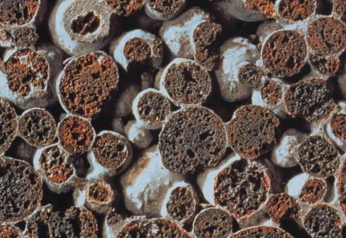 експандирана глина като подова изолация в дървена къща