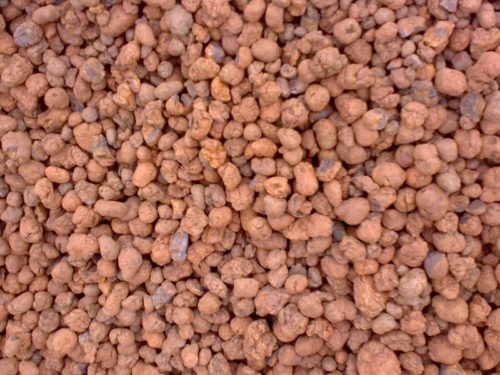 експандирана глина