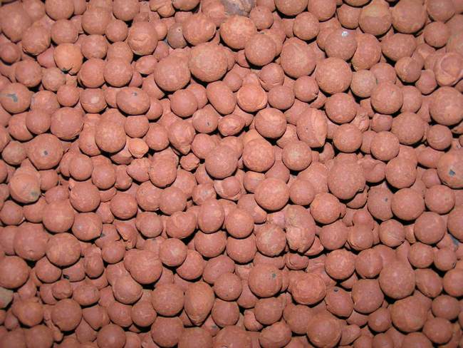 експандирана глина