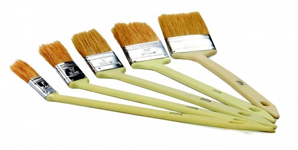 Флейта радиатор четка