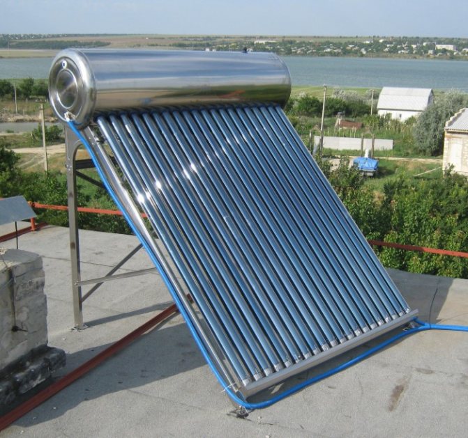 пръстенна отоплителна система