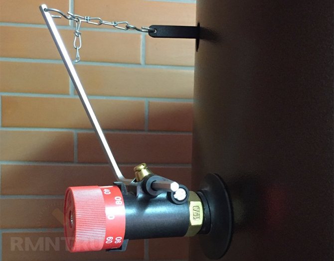 Колоните са водогрейни