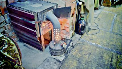 Комбинирана котлонче