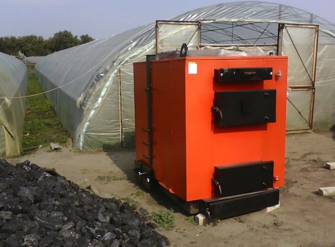 Комбиниран котел