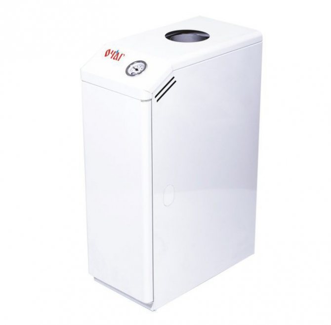 Компактен модел KSG-10 AT