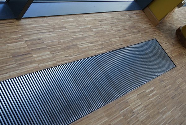 конвекционна скара