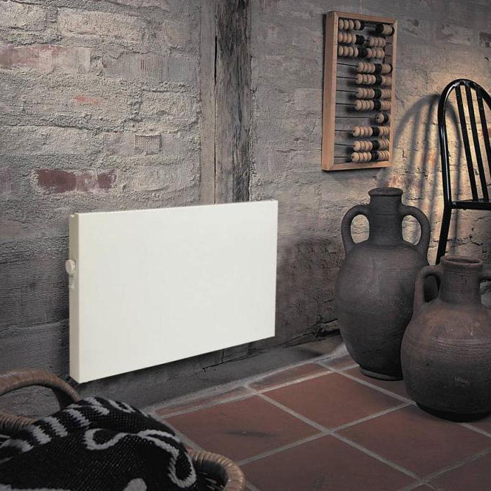 Предимства и недостатъци на конвектора и радиатора