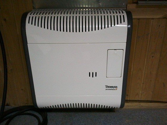 Конвекторен нагревател