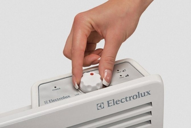 Конвекторен нагревател