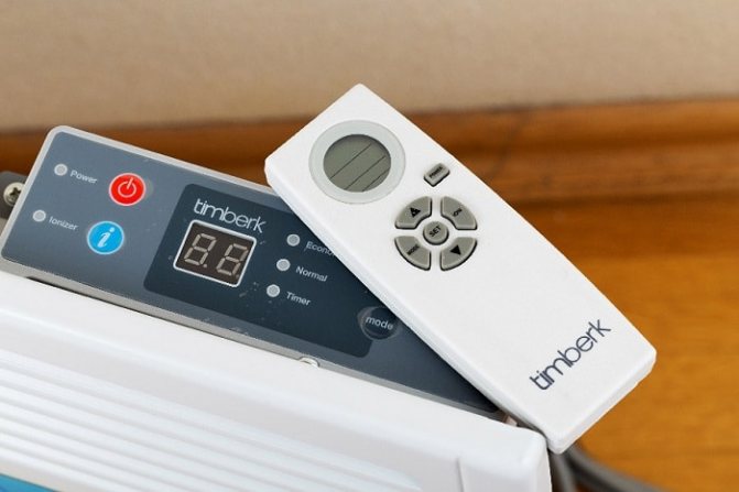 Конвекторен нагревател