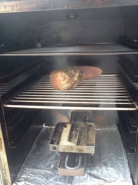 Smokehouse от хладилника