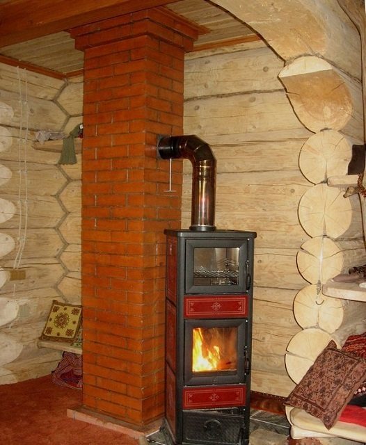 Корен комина - няма ограничения, но все пак той рядко се среща в бани.