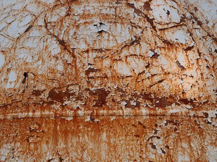 Корозия на водни кули