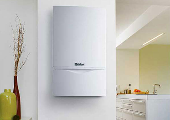 двуконтурен газов котел за отопление