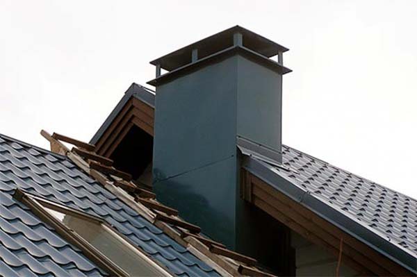 Направи си сам комина