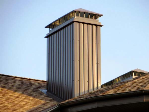 Направи си сам комина