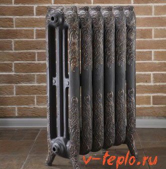 красив дизайн на радиатора