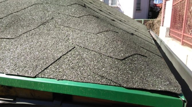 Ондулинов покрив