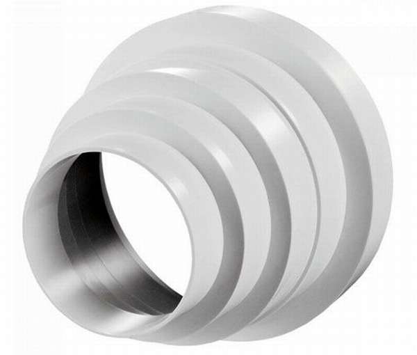 Кухненска гофрировка за аспиратори: характеристики на избора и монтажа на гъвкави въздуховоди