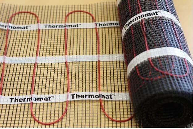 има ролка термомат