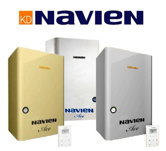 Владетели на газови котли Navien