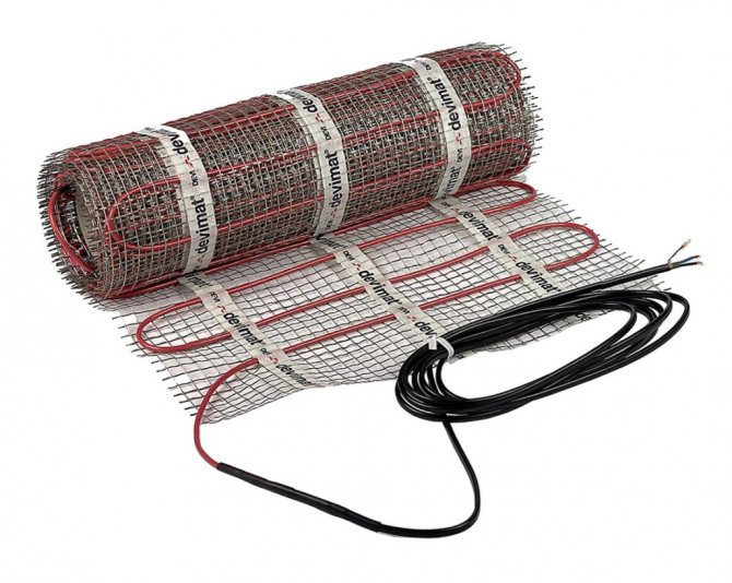 двуядрен мат