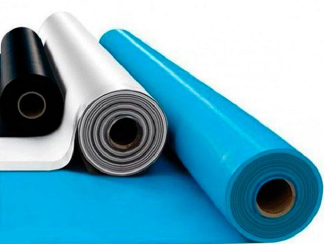 Материали, необходими за инсталиране на пароизолация под сайдинг, етапи на работа