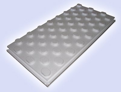 постелки за топъл воден под