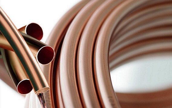 Медни тръби