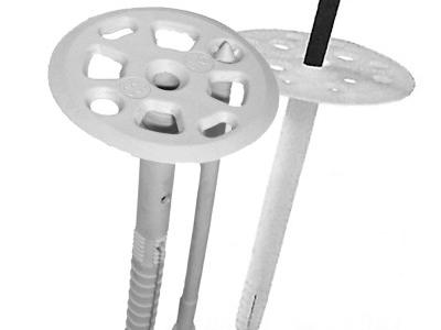 Механично закрепване под формата на чадъри за чадър