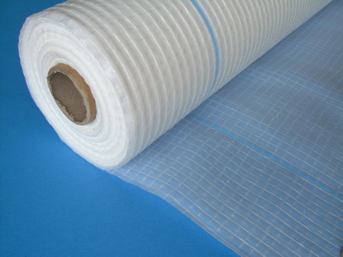 Мембранна пароизолация