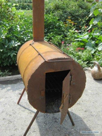 метална цев