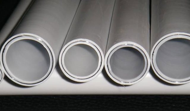 металопластикови тръби за водоснабдяване