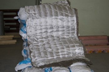 Минерална вата от базалтови влакна гост 4640-93