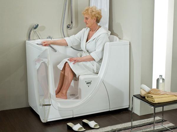 миниатюрна вана