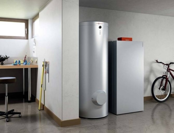 Модели на подови стоящи котли Ferroli