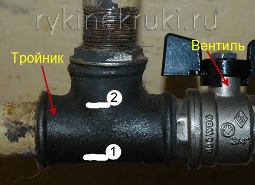Направи си сам отоплителна инсталация