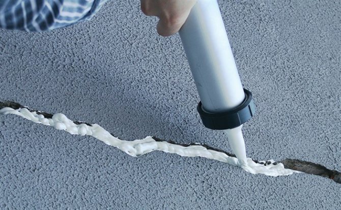 Полиуретанова пяна и междина