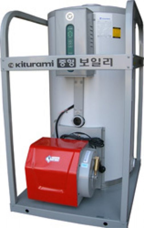 Мощен модел KSG 70 с отворена горивна камера