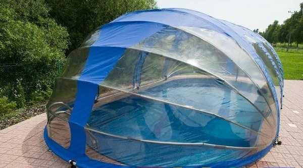 Можете да направите нещо като този вид подслон от филм и ламели