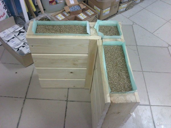 Надеждна изолация на вермикулит 5 характеристики