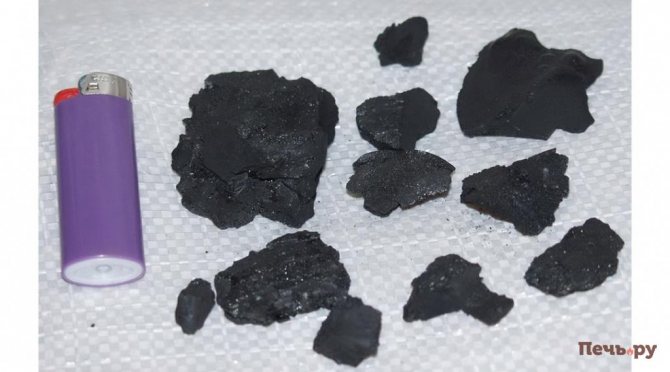 Въглеродни отлагания по стените на котела