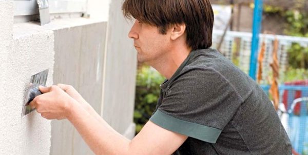 Декоративна мазилка