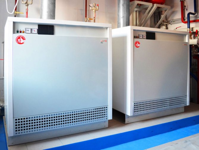 Подови котли Proterm