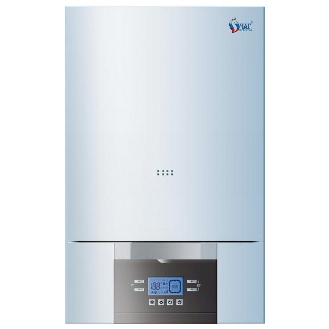 Модел с двойна верига за стена KNG 24