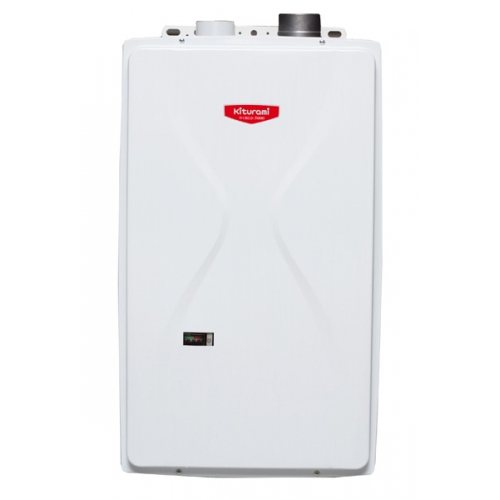 Стенен двуконтурен модел World 5000