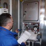 Настройка на газов клапан