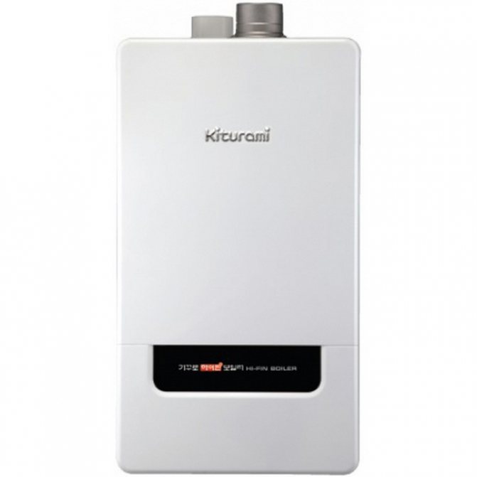 Панта модел Hi Fin 20 със затворена камера