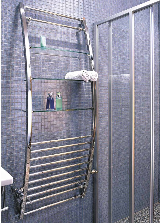 Отопляемата релса за кърпи не се нагрява